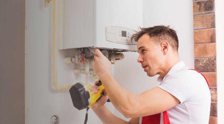 Professional bathroom faucet installation in Greene, ME